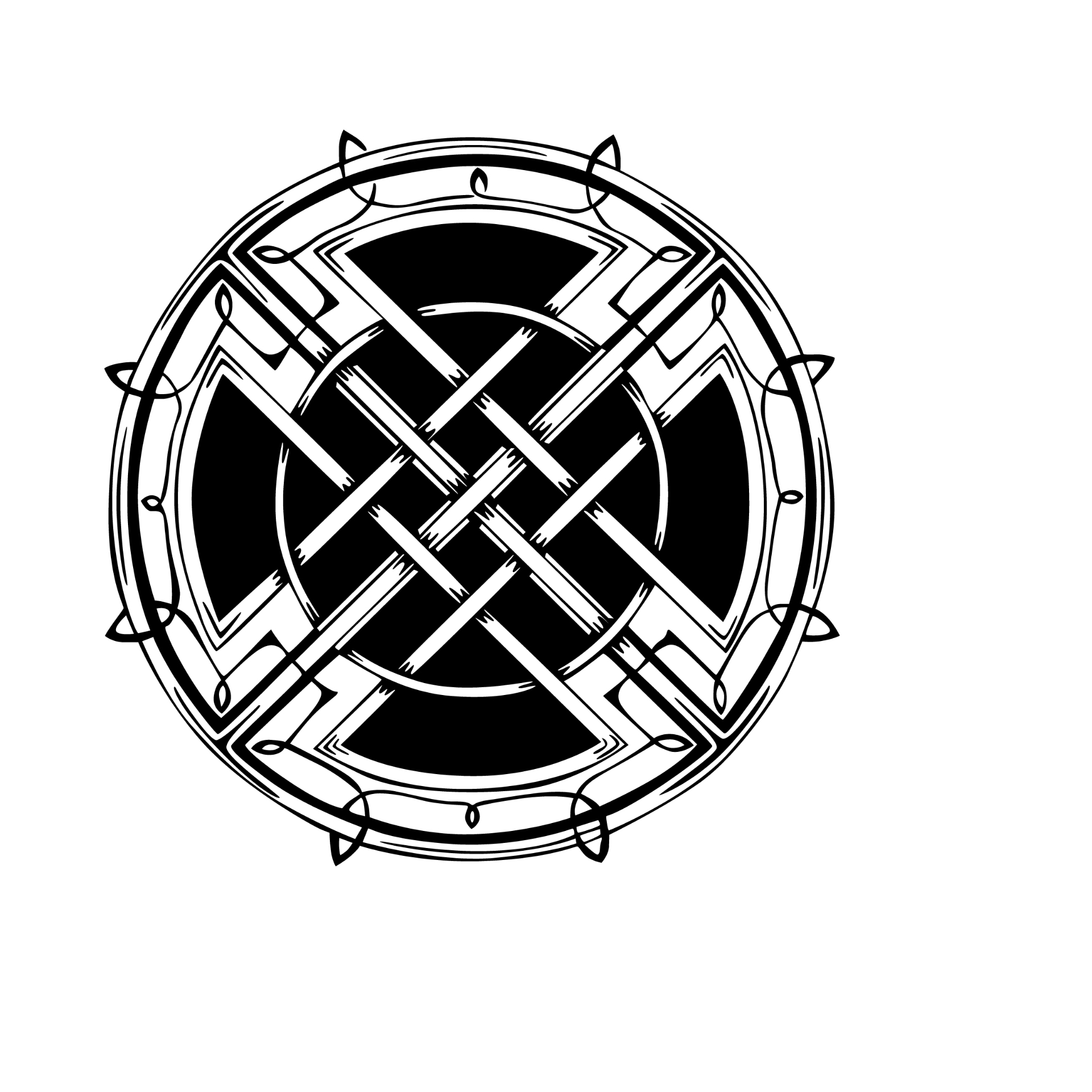 Celtic Shield Knot