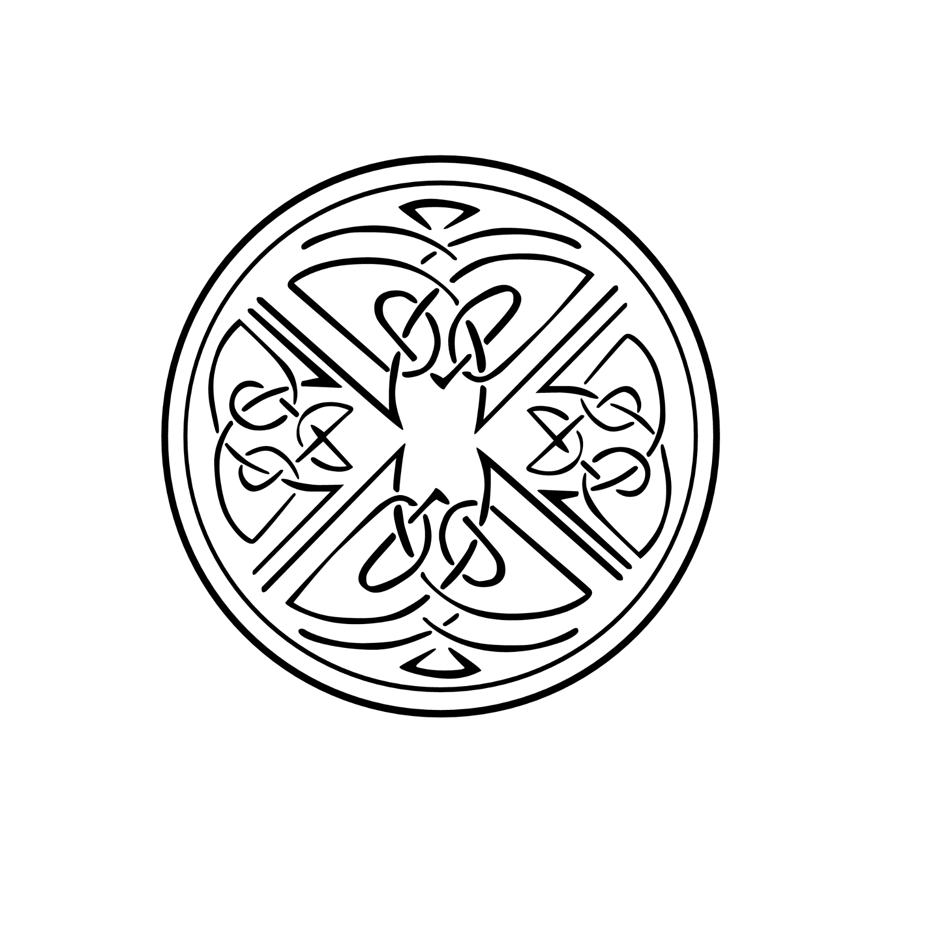 Celtic Quatrefoil