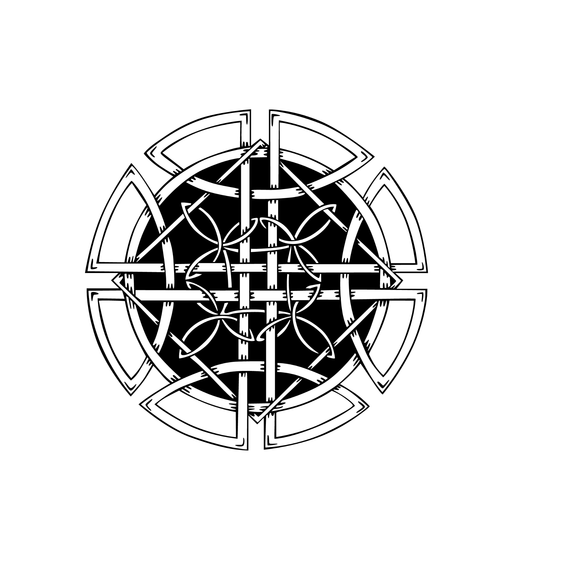 Celtic Sun Wheel