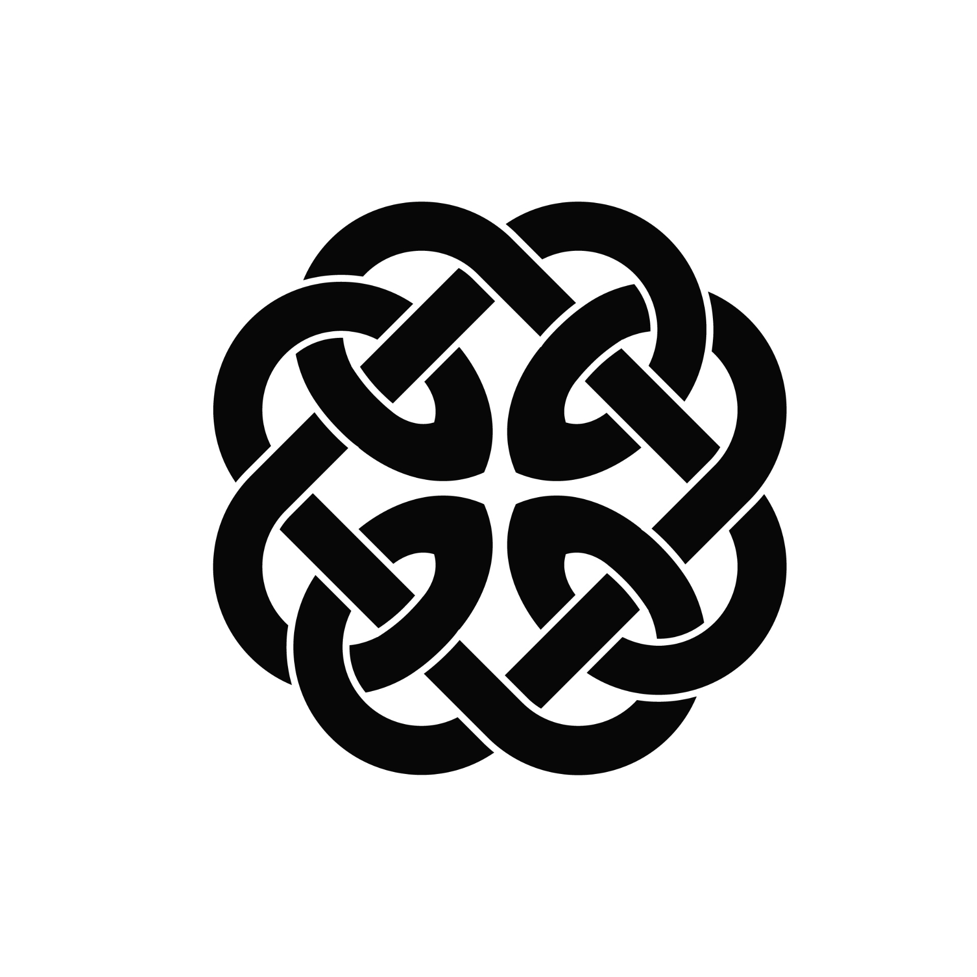 Celtic Quaternary Knot