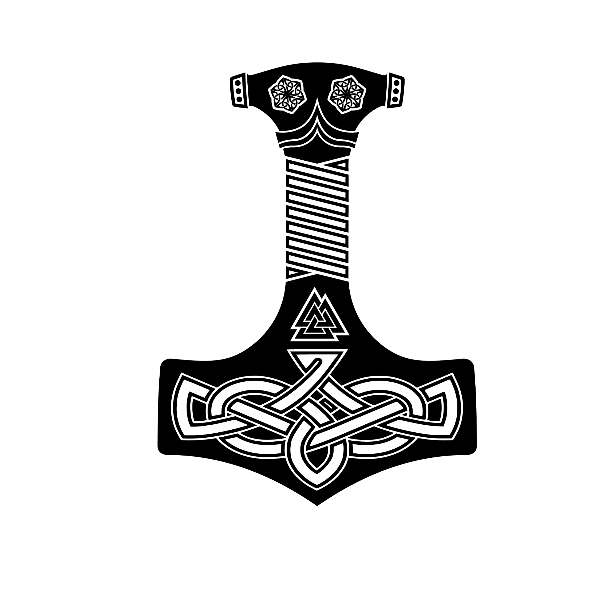 Mjölnir — Thor's Hammer