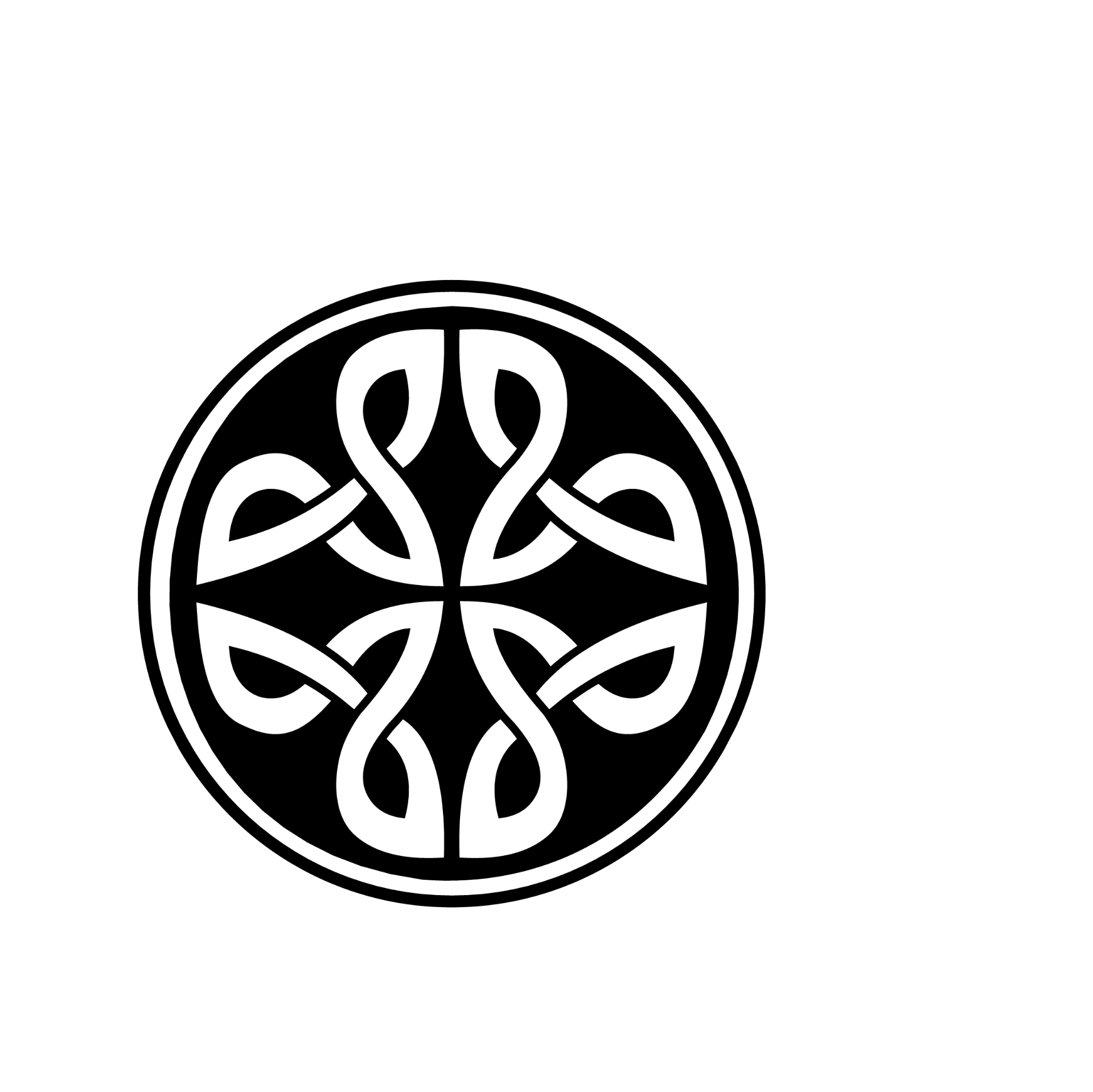 Celtic Knot Medallion