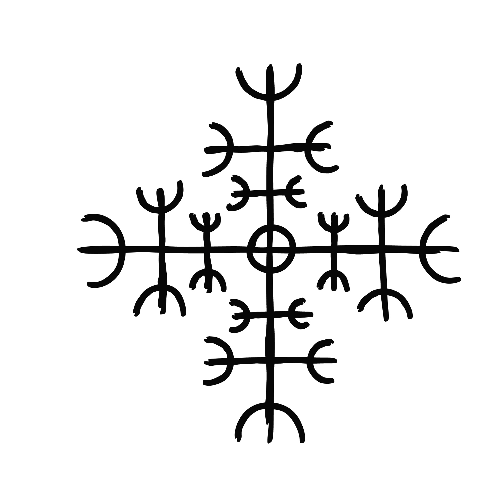 Norse Bind Rune
