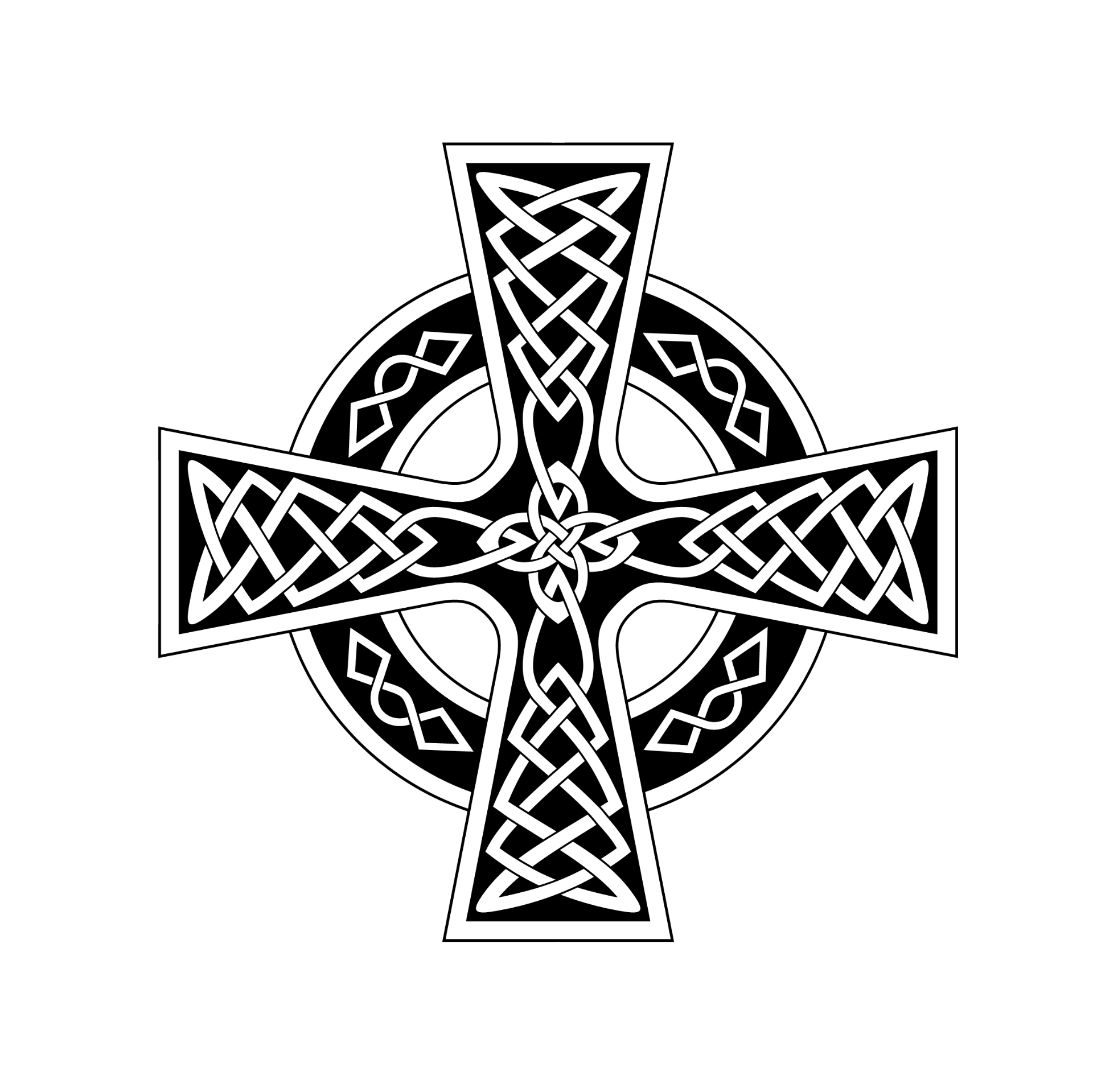 Celtic High Cross