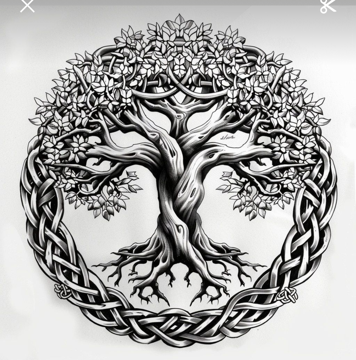 Celtic Tree of Life