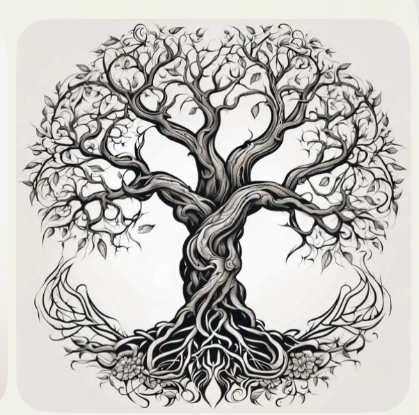 Tree of Life — Roots